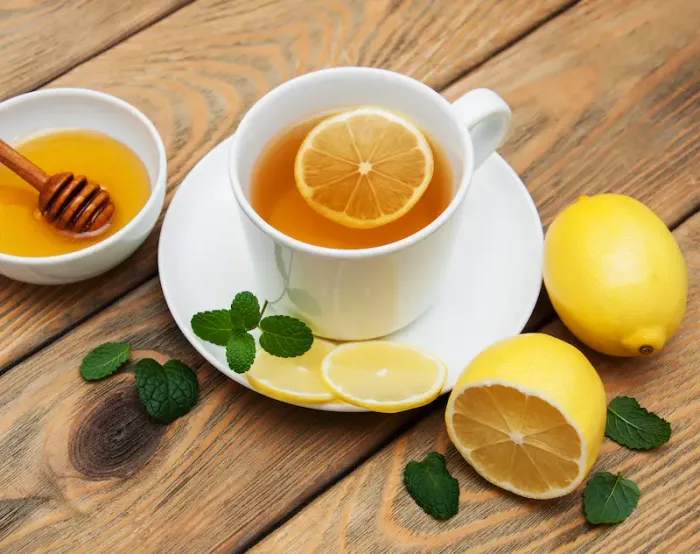 Honey Lemon Water Health Benefits
